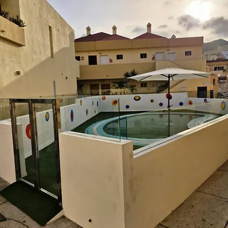 Mareverde Tenerife, 1 Bedroom With Free Wifi Apartmán *