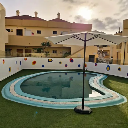 Apartmán Mareverde Tenerife, 1 Bedroom With Free Wifi *