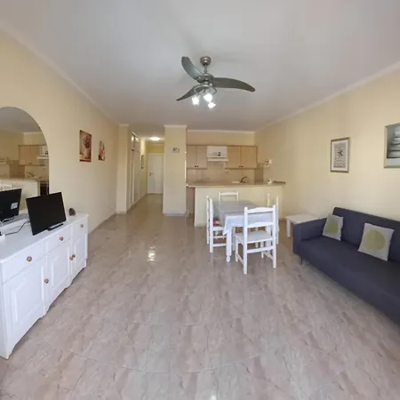 Mareverde Tenerife, 1 Bedroom With Free Wifi Apartmán