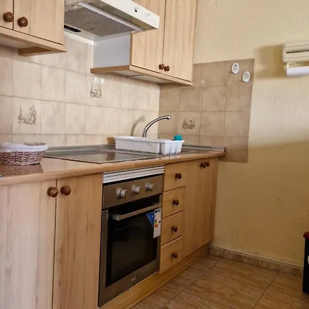 Apartament Mareverde Tenerife, 1 Bedroom With Free Wifi *