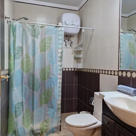 Apartament Mareverde Tenerife, 1 Bedroom With Free Wifi Costa Adeje (Tenerife)