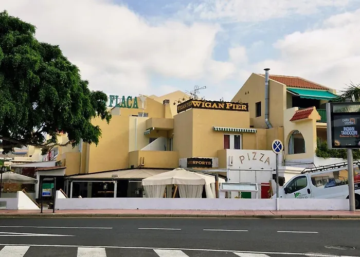 Mareverde Tenerife, 1 Bedroom With Free Wifi Daire Costa Adeje