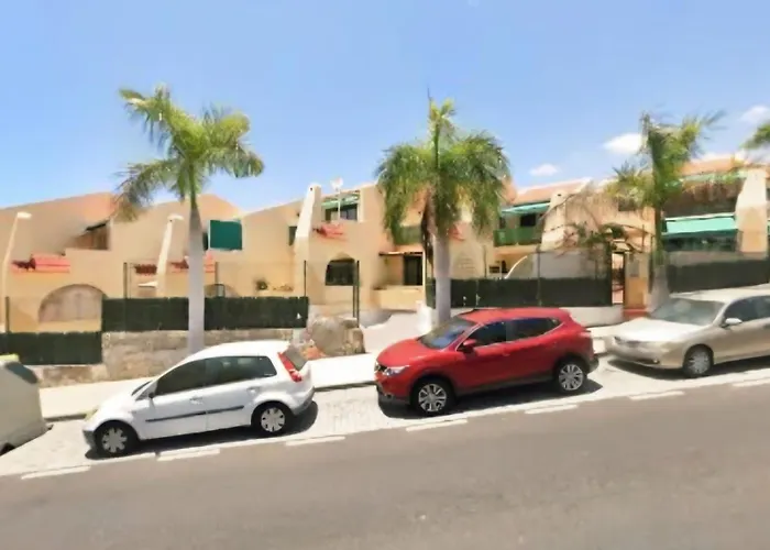 Mareverde Tenerife, 1 Bedroom With Free Wifi Costa Adeje