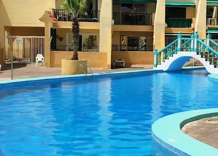 Mareverde Tenerife, 1 Bedroom With Free Wifi Daire Costa Adeje