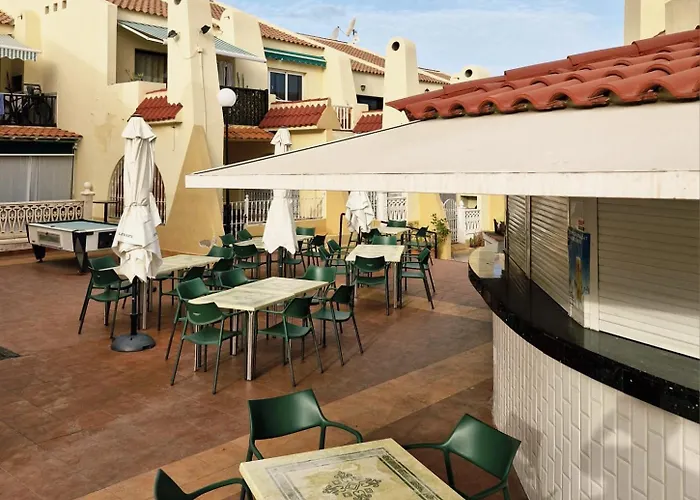 Mareverde Tenerife, 1 Bedroom With Free Wifi Daire