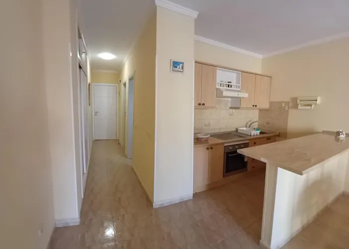 Daire Mareverde Tenerife, 1 Bedroom With Free Wifi *