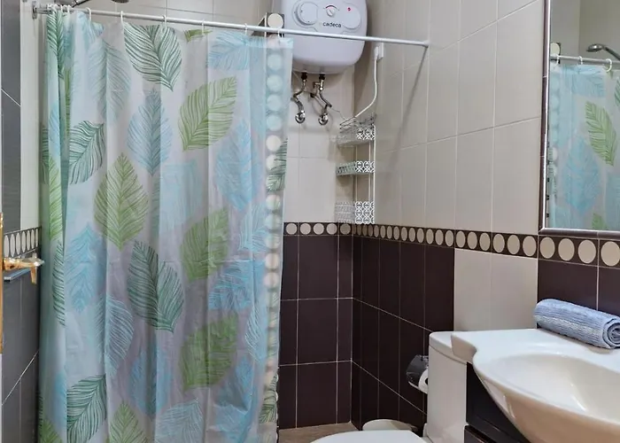 Daire Mareverde Tenerife, 1 Bedroom With Free Wifi Costa Adeje