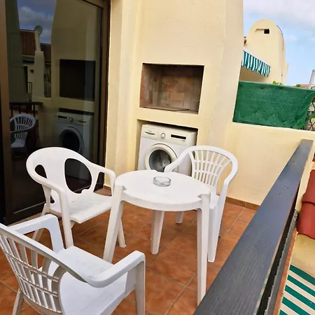 Apartman Mareverde Tenerife, 1 Bedroom With Free Wifi Costa Adeje (Tenerife)