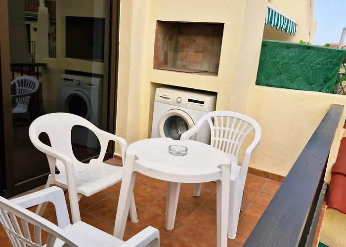 Appartement Mareverde Tenerife, 1 Bedroom With Free Wifi Costa Adeje (Tenerife)