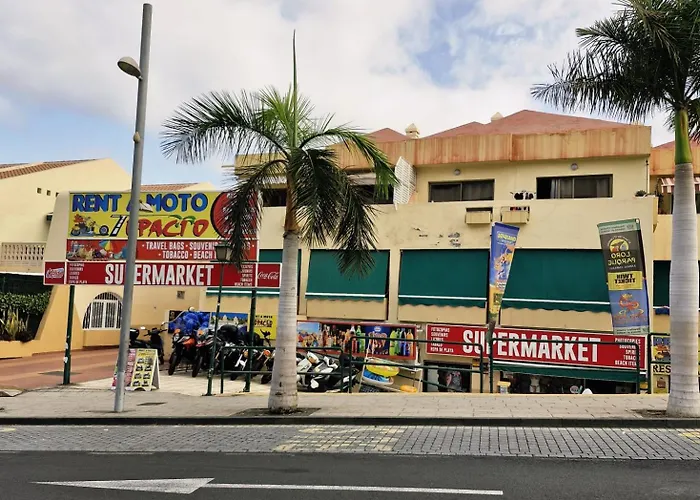 Mareverde Tenerife, 1 Bedroom With Free Wifi Appartement