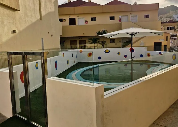 Mareverde Tenerife, 1 Bedroom With Free Wifi アパート *
