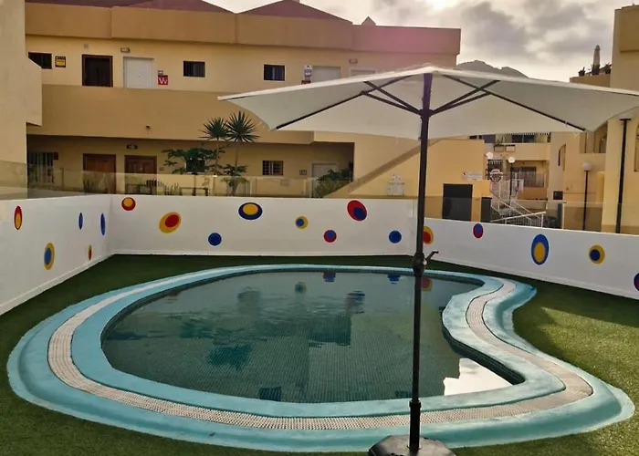 Appartement Mareverde Tenerife, 1 Bedroom With Free Wifi *