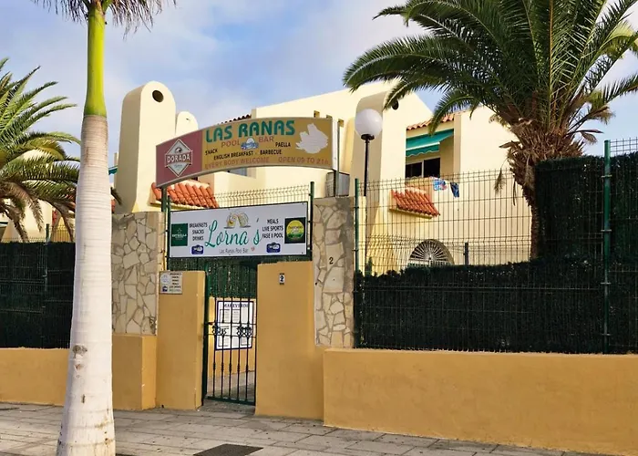 Mareverde Tenerife, 1 Bedroom With Free Wifi アデヘ