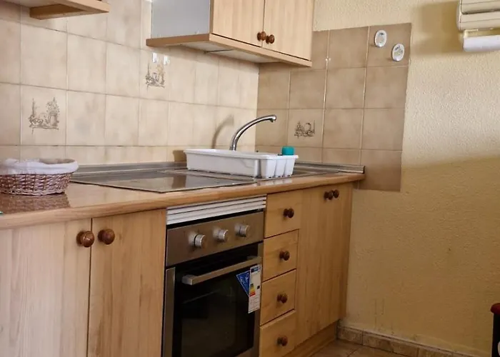 アパート Mareverde Tenerife, 1 Bedroom With Free Wifi *