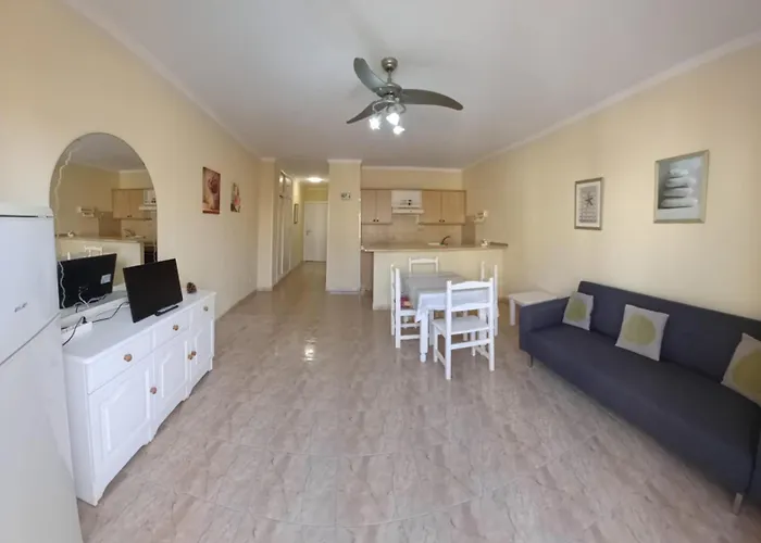 Mareverde Tenerife, 1 Bedroom With Free Wifi Appartement
