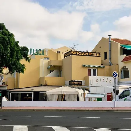 Mareverde Tenerife, 1 Bedroom With Free Wifi Apartment Costa Adeje (Tenerife)